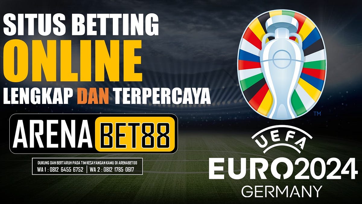 Situs Taruhan Bola Euro 2021 Tepercaya Panduan Pemula Situs Taruhan Bola Euro 2021 Tepercaya di Indonesia — Hal Penting untuk Pemula