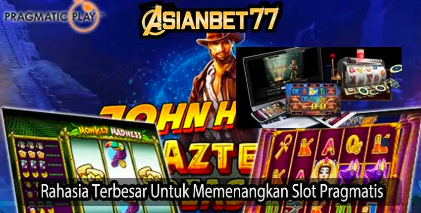Trik Jitu Slot Pragmatic Play Untuk Menang Besar Trik Slot Pragmatic Play untuk Menang Besar (Edisi Terbaru)