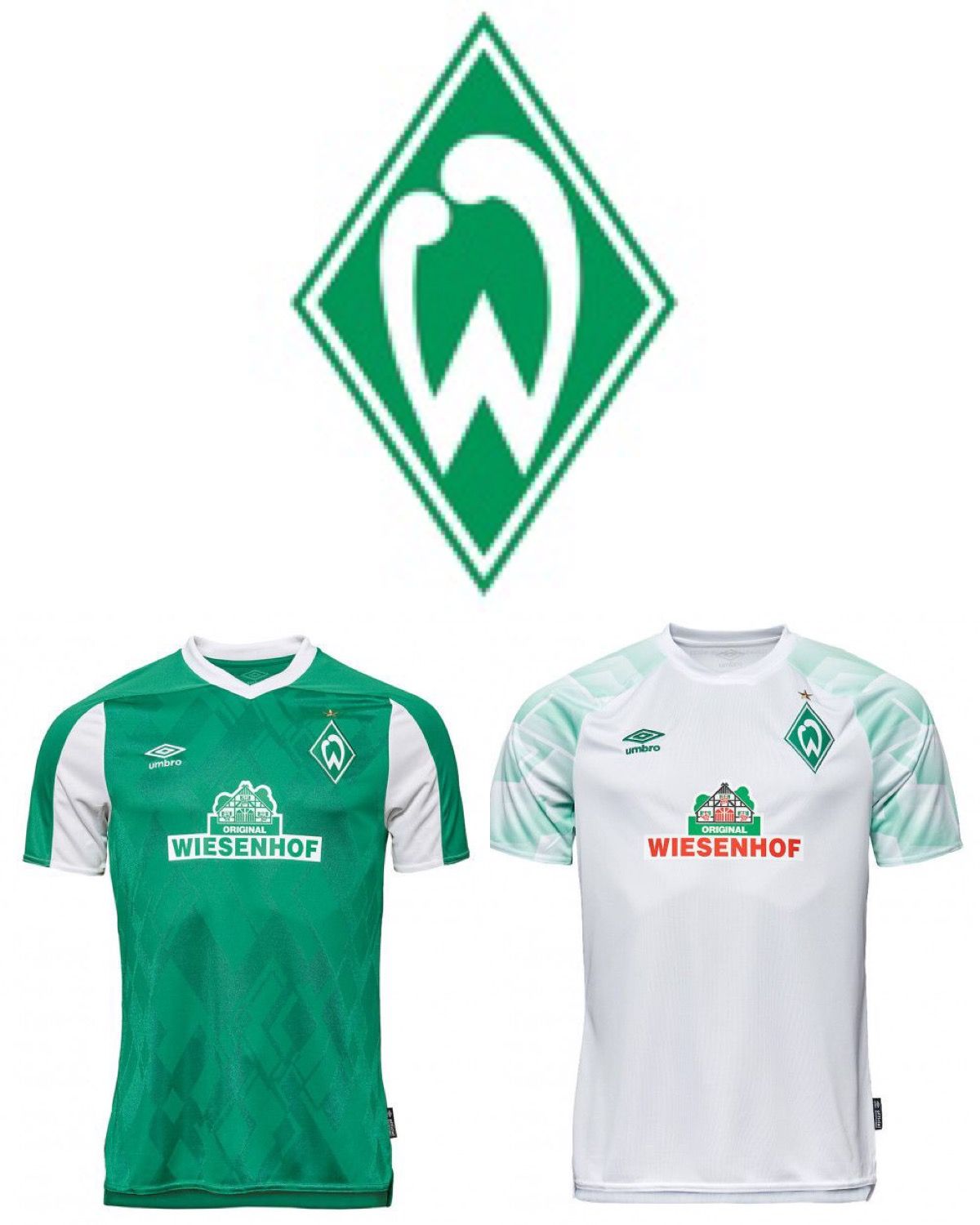 SV Werder Bremen Umumkan 188BET sebagai Sponsor Lengan Baju SV Werder Bremen Umumkan 188BET sebagai Sponsor Lengan Baju