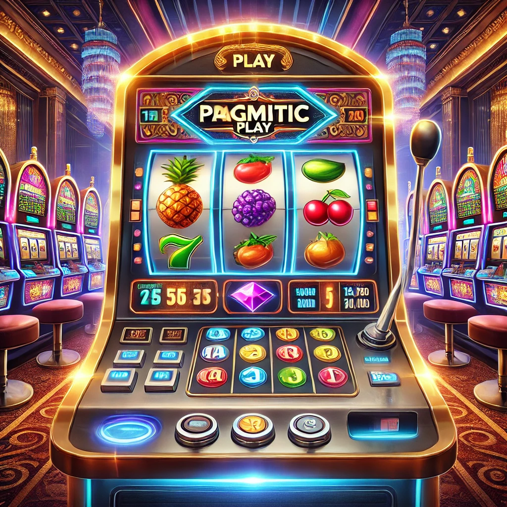 Trik Bermain Slot Pragmatic Play Panduan Praktis dan Aman Trik Bermain Slot Pragmatic Play — Panduan Praktis & Aman