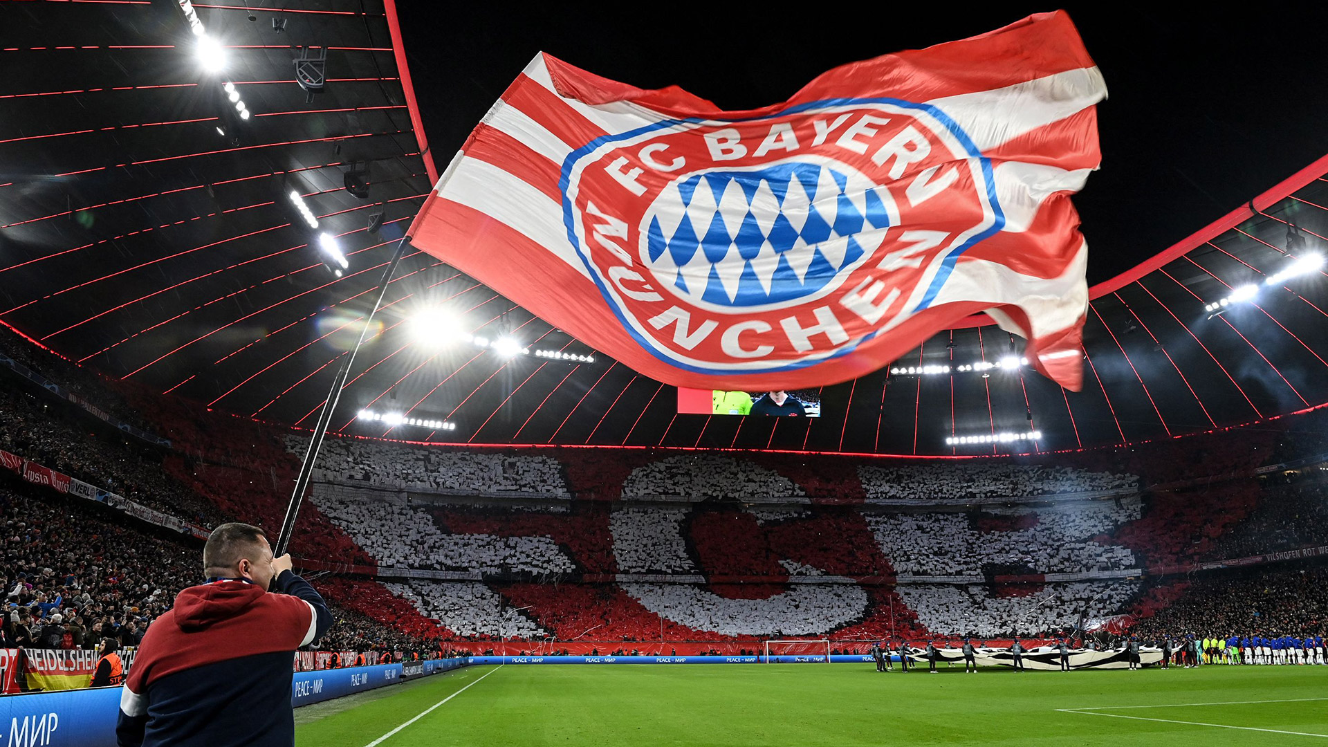 188BET Sponsor Regional Resmi FC Bayern untuk Asia 188BET Jadi Sponsor Regional Resmi FC Bayern Munich untuk Asia