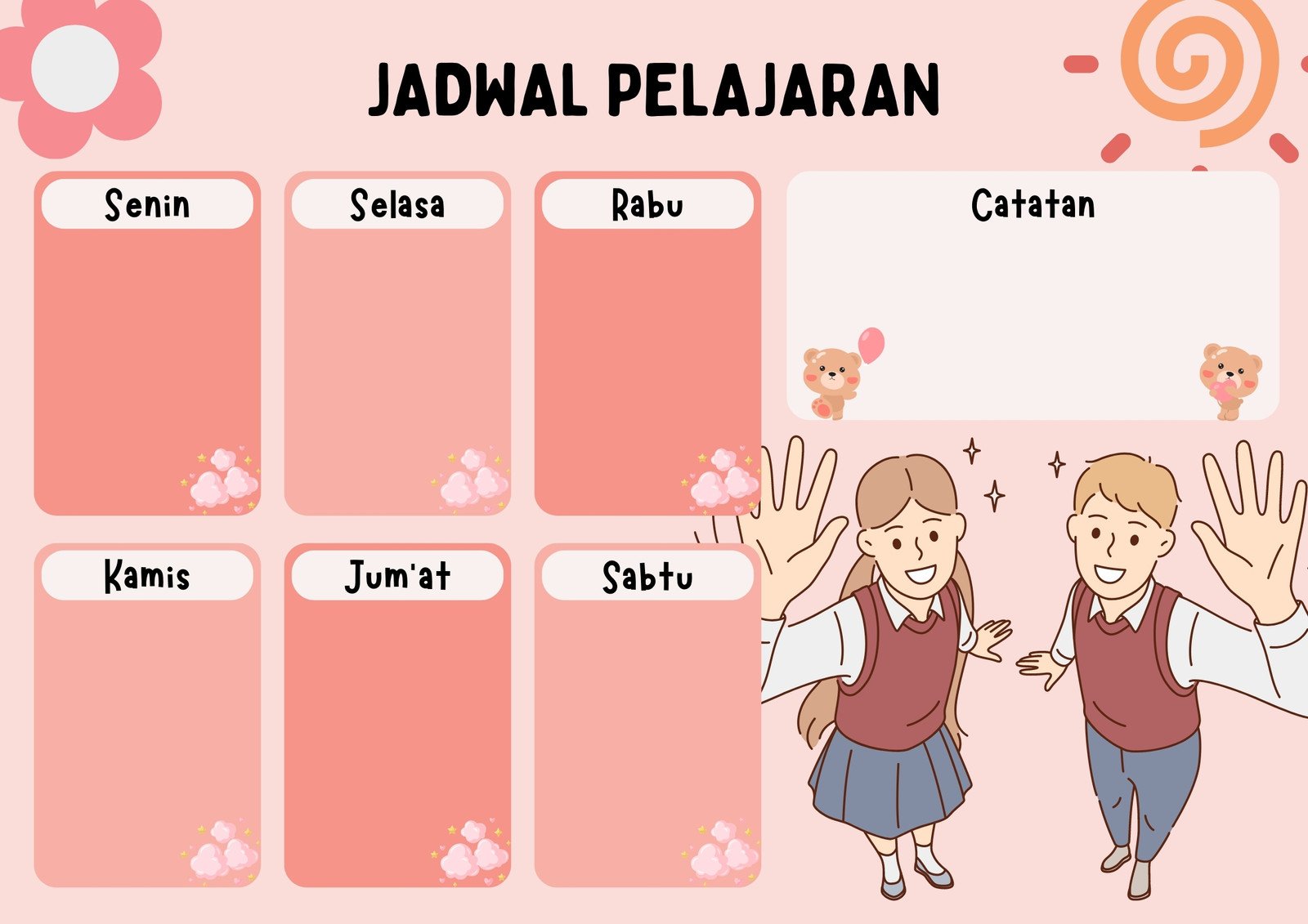 Gaya bermain, format siaran, & jadwal rutin