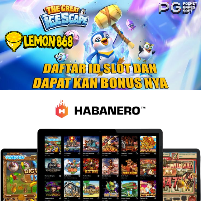 Langkah akses, filter kategori, & sorotan game