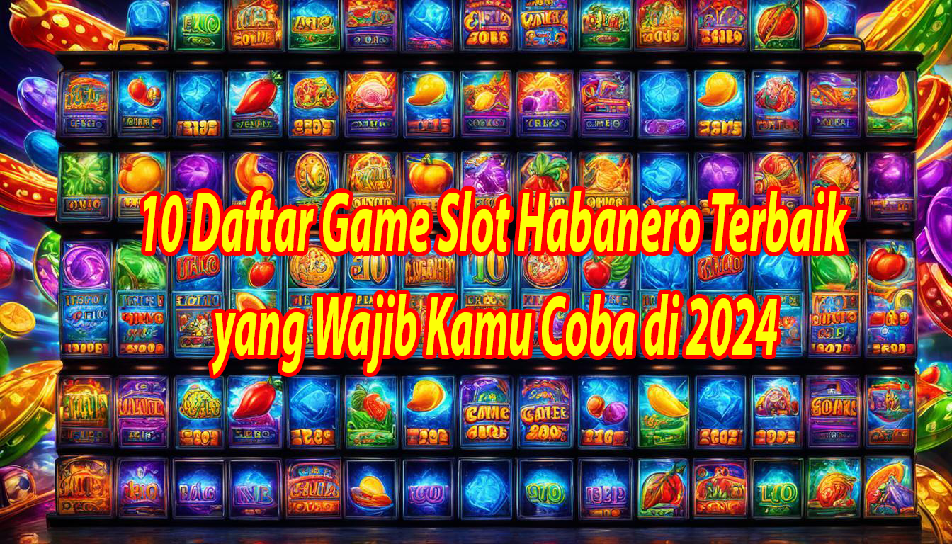 Panduan Situs Slot Demo Habanero Gratis dan Cara Akses Situs Slot Demo Habanero Gratis Terbaik — Cara Akses & Latihan Efektif
