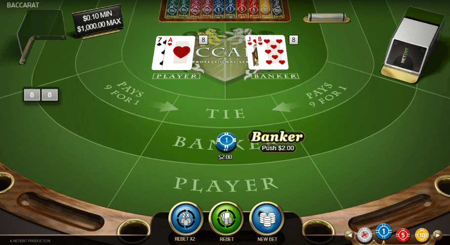 7 Strategi Baccarat Online untuk Pemula Simpel Jelas Terukur 7 Strategi Baccarat Online untuk Pemula — Simpel, Jelas, Terukur