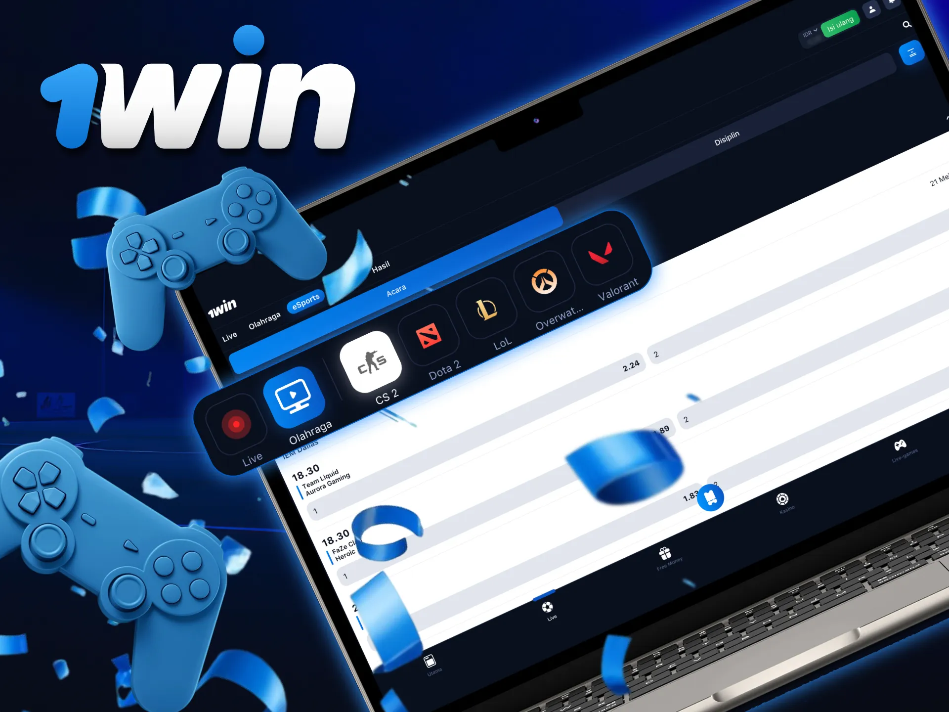 Taruhan Olahraga Virtual Panduan Pasar dan Manajemen Risiko Taruhan Olahraga Virtual: Pengantar, Pasar, & Cara Mengelola Risiko