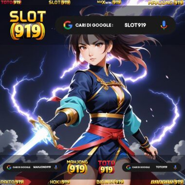 Scatter Hitam Mahjong Slot Server Thailand Online Terpercaya