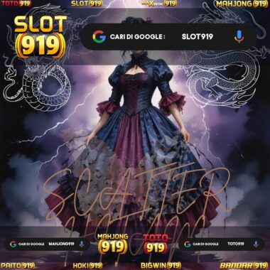 Pragmatic Slot Event Scatter Hitam Demo Slot Pg