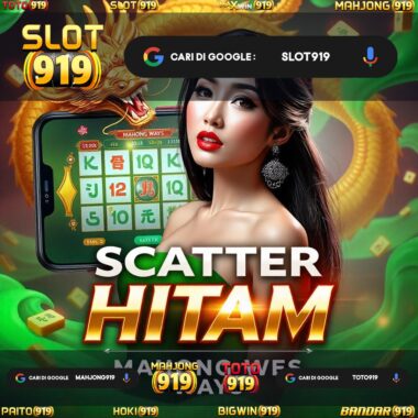 Situs Slot Murah Scatter Hitam Game Apa Link