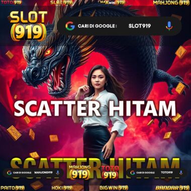 Terlengkap Demo Slot Mahjong Scatter Hitam Emas Slot