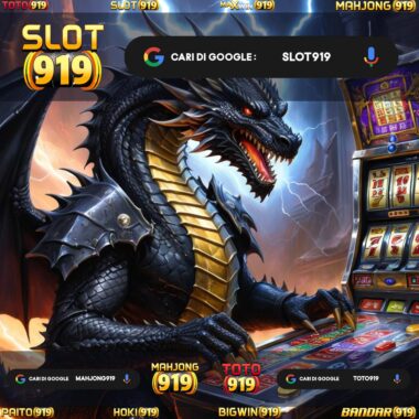 2 Demo Aplikasi Slot Scatter Hitam Mahjong Demo